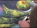 Space Painting