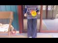 Instant Diabolo Cross and Right side up Eiffel Tower