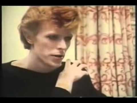 Doc - David Bowie - Cracked Actor (1974)