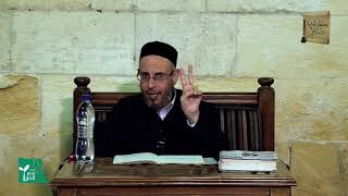 الحديث الثاني :مجىء جبريل ليعلم المسلمين أمر دينهم