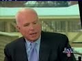 on face the nation this morning, sen. john mccain (r-az) defended his recent statement that he is fine with keep troops in iraq for 100 years, saying 