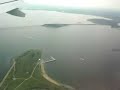 Boston Logan Airport Takeoff