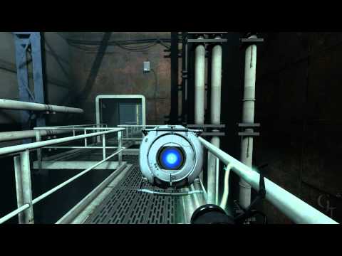 Let's Play Portal 2 #Part 3 (FULL GAME)
