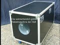 Die wahrscheinlich gr��te Nebelmaschine der Welt
