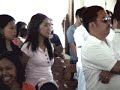 Jolo's baptismal part 1