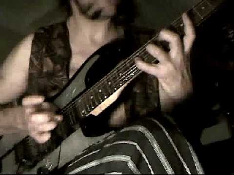 FOOT-PHASER MADNESS! (guitar wizardry)