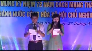 Tuyên truyền lưu động ở Nam Khê và xã Thượng Yên Công