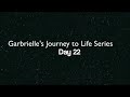 Journey to Life Series - Day 22- Sore Throat as Physical Support for Process