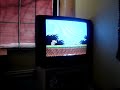 big nose the caveman sync problem with nes powerpak, but only with a crt tv. dont happen on lcd tv. but dont happen with the original game on a crt tv. note: the strange black line that appear on the screen is a camera bug, i dont see it in the game.