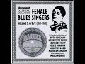 Dorothy Dodd I've Got The Blues But I'm Just Too Mean To Cry