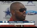 Terrell Owens Crying for Tony Romo Terrell Owens Crying for Tony Romo