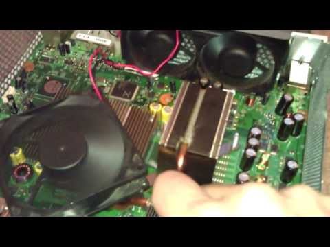 how to wire an xbox