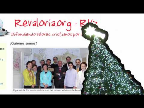 Feliz Navidad 2010! :-) Regala Revaloria (Madrid)