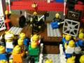 Lego 's Men Return: A Band