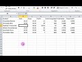 Microsoft Excel Tutorial: A Basic Introduction