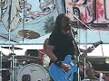 Foo Fighters at Love Ride Biker Show 2008