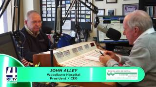 Woodlawn Hospital Monthly Report