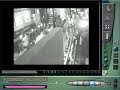 Woman stealing wallet out of purse