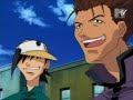 funny saiyuki 3 / nuova scena comica