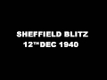 Video for date of sheffield blitz