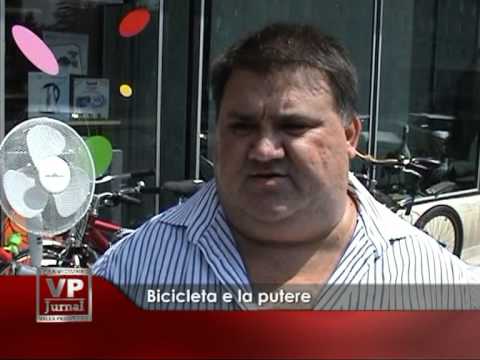 Bicicleta e la putere