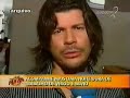 pânico na tv   vesgo e silvio show lenny kravitz