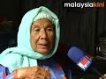 Nenek bertanding kerusi Parlimen Kuala Terengganu