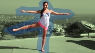 Long, Lean Dancer's Legs Pilates Workout | Cassey Ho