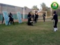 تمارين مدرب الحراس السعودي سليمان العيسى 33.wmv