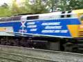 VIA Rail EMD F40PH-2