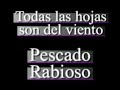 Todas las hojas son del viento - Pescado Rabioso (Spinetta)
