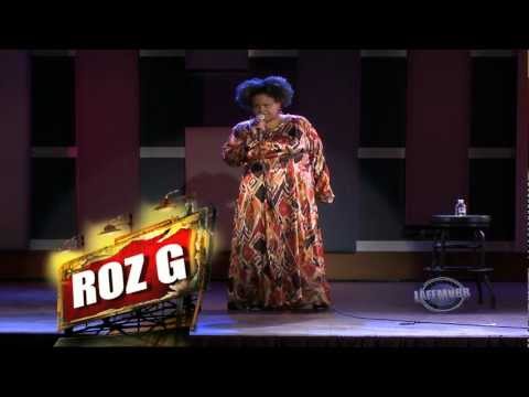 Laff Mobb Presents Roz G - Former Fat Crackhead