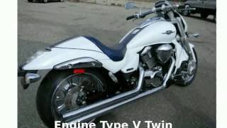 2008 Suzuki Boulevard M109r Top Speed Specs Engine Dealers