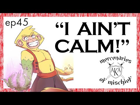 Episode 45 - @Dingo Doodles Meets the Mercs | Mercenaries of Mischief | Avalon Knights Academy
