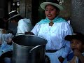 Así se prepara el helado en los Andes del Perú Así se prepara el helado en los Andes del Perú