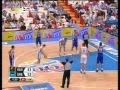 Hellas-Slovenia 63-62 1/4 Final Eurobasket 07