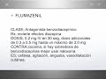 farmacologia de AMLS