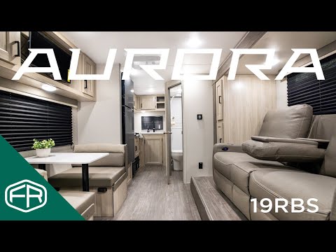 Thumbnail for  2026 Aurora Light 19RBS Video