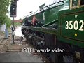35028 clanline @ paddock wood