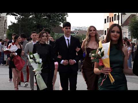 ČAČANSKA GIMNAZIJA ISPRATILA JOŠ JEDNU GENERACIJU UČENIKA