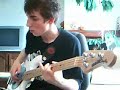 Sinclair - Ici et Maintenant [Bass cover]