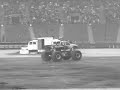 black stallion monster truck back flip black stallion monster truck back flip