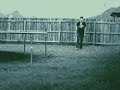 Me in my backyard( gore verbinski style)