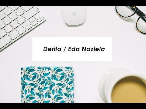 Derita By Isma Sane / Eda Naziela (Cover) Derita By Isma Sane / Eda Naziela (Cover)