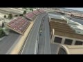 F1 Track: Virtual Drive on the Grand Prix circuit in Valencia, Spain 2009 - english