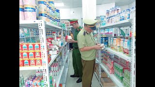 Kiểm tra, kiểm soát thị trường trước Tết Nguyên đán 2020