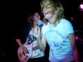 The Bush Tetras cover John Lennon's Cold Turkey NYC 10/28/10 Mudd Club Club 57 Reunion