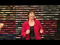 2009 Lija Hirsch zingt 'Mazl tow!'