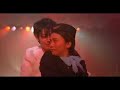 joe & kou dancing