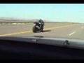 Turbo Mustang GT vs. 2004 GSX-R 1000